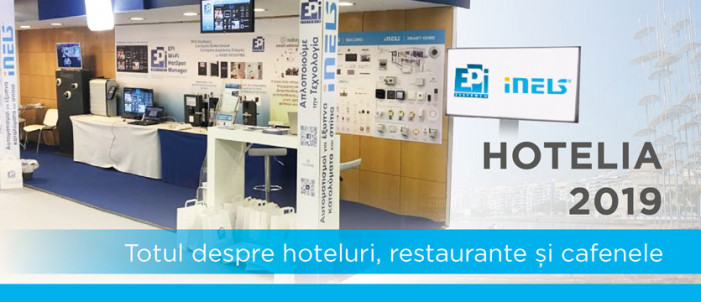 HOTELIA 2019 - Totul despre hoteluri, restaurante și cafenele photo